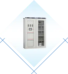 Panel de fuente de alimentación CC