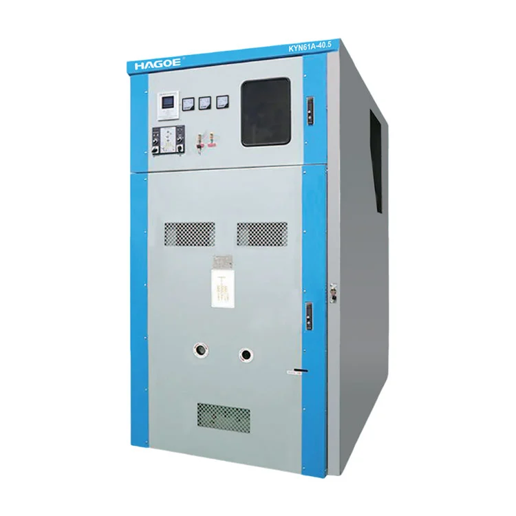 Dispositivo de distribución de alto voltaje de 35 kV